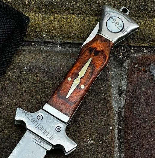 چاقوی پشت ضامن کلمبیا A123 3 چاقوی پشت ضامن کلمبیا A123