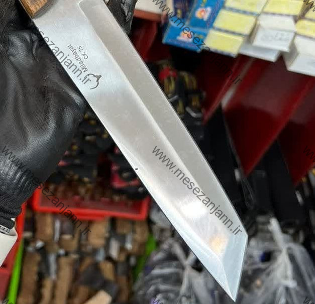 کارد شکاری تانتویی 2 کارد شکاری تانتویی