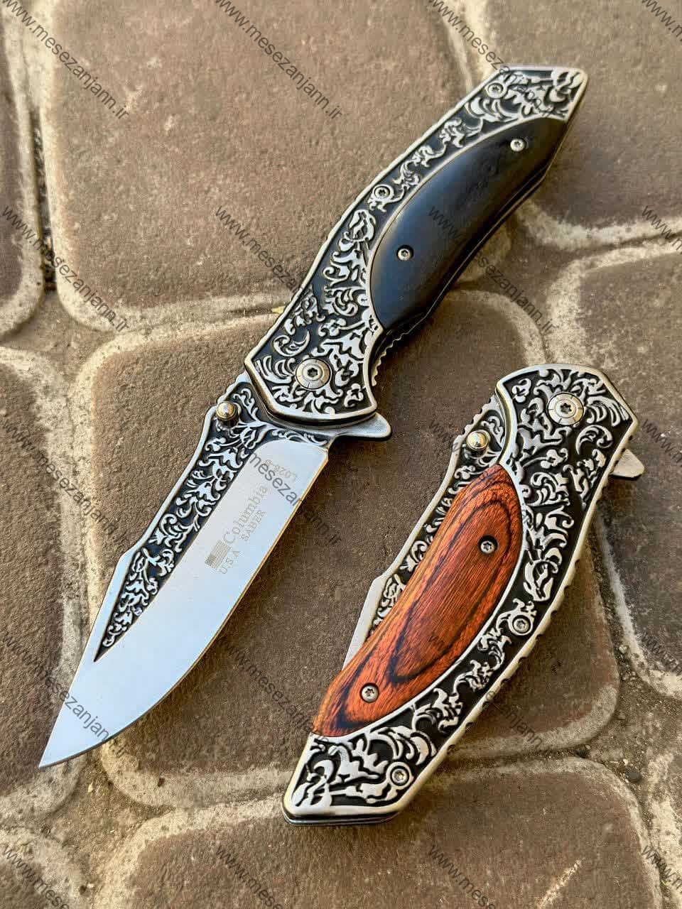 چاقوی جیبی کلمبیا Saber 1 چاقوی جیبی کلمبیا Saber