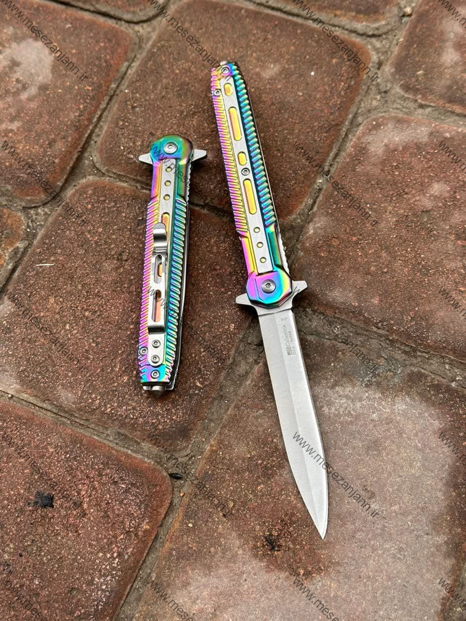 چاقوی جیبی کلمبیا مدادی 1 چاقوی جیبی کلمبیا مدادی