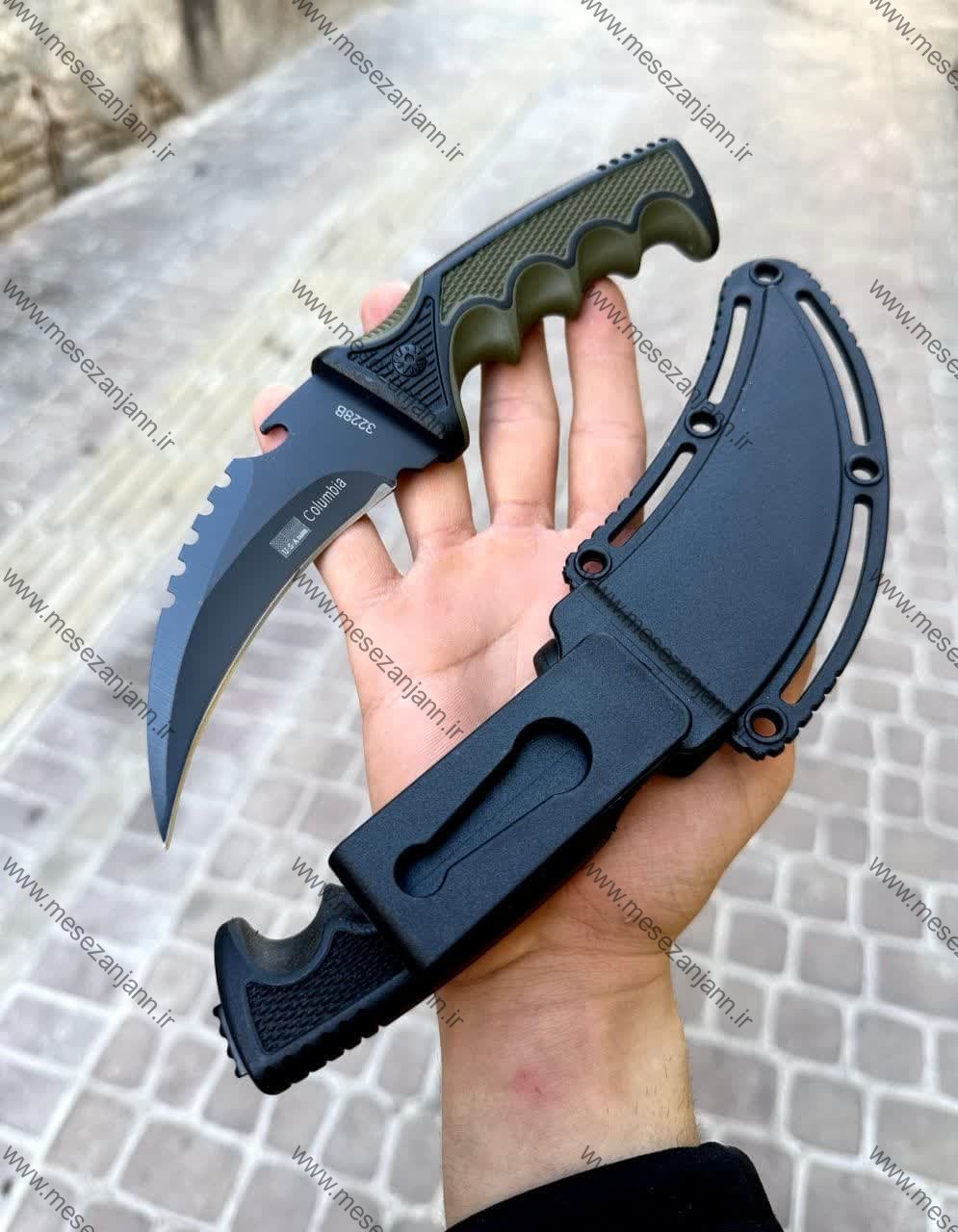 کارامبیت کلمبیا 1 کارامبیت کلمبیا