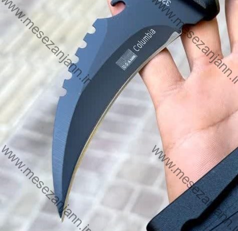 کارامبیت کلمبیا 3 کارامبیت کلمبیا