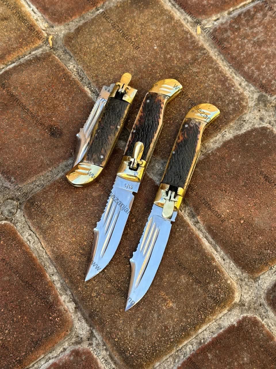 چاقوی فشاری زنجانی 1 چاقوی فشاری زنجانی