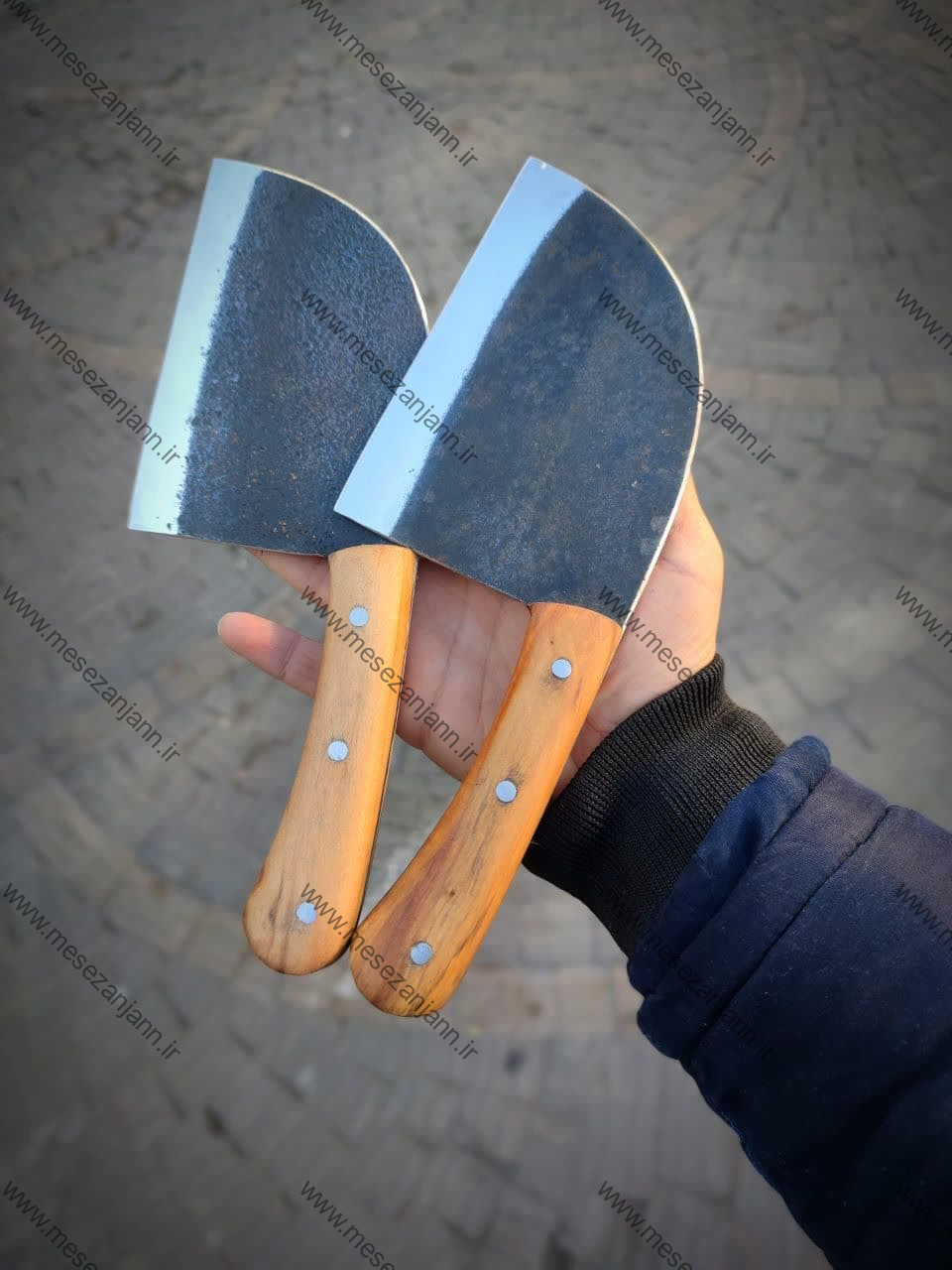 ساطور صربی طبیعت گردی 1 ساطور صربی طبیعت گردی