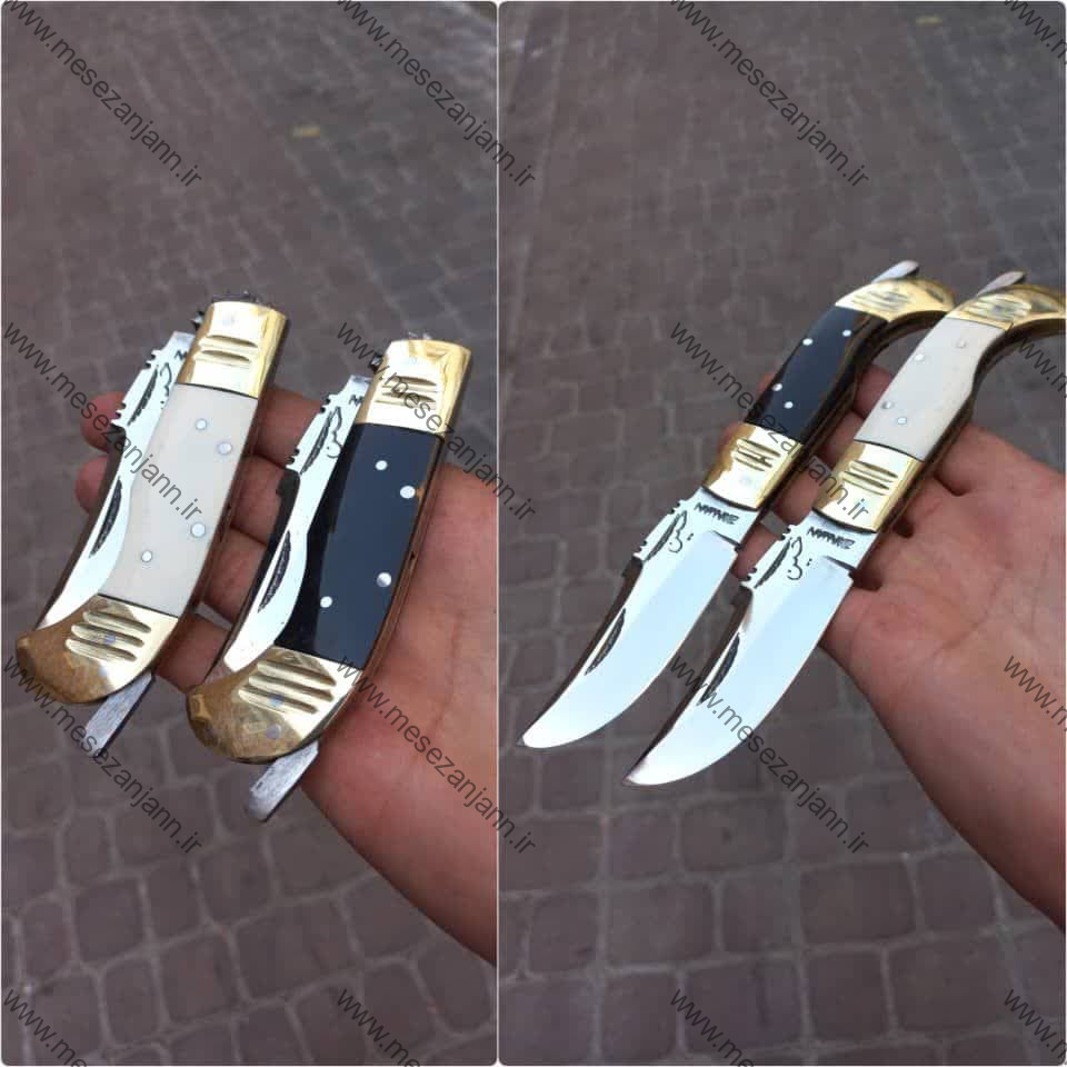 چاقوی دنده ای خنجری 1 چاقوی دنده ای خنجری