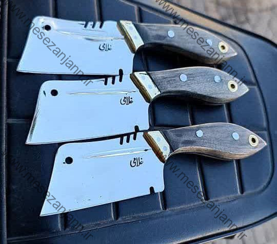 تیزی ساطوری استاد غلامی 1 تیزی ساطوری استاد غلامی