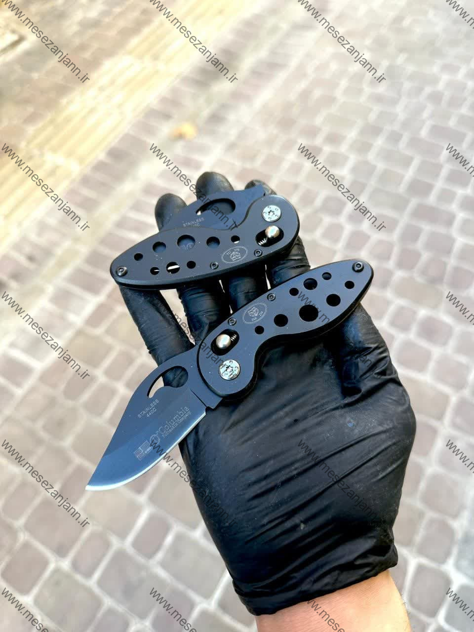 چاقوی جیبی کلمبیا نقلی 1 چاقوی جیبی کلمبیا نقلی