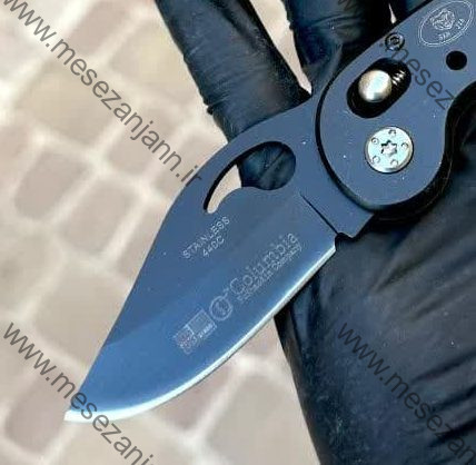 چاقوی جیبی کلمبیا نقلی 3 چاقوی جیبی کلمبیا نقلی