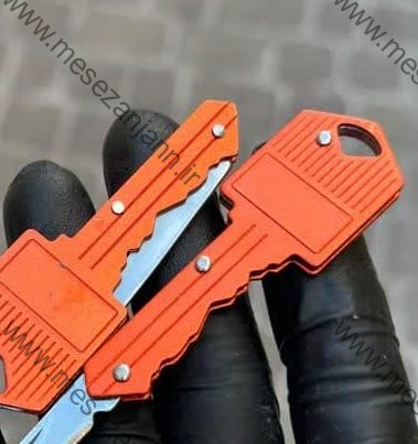 چاقو طرح کلید 2 چاقو طرح کلید