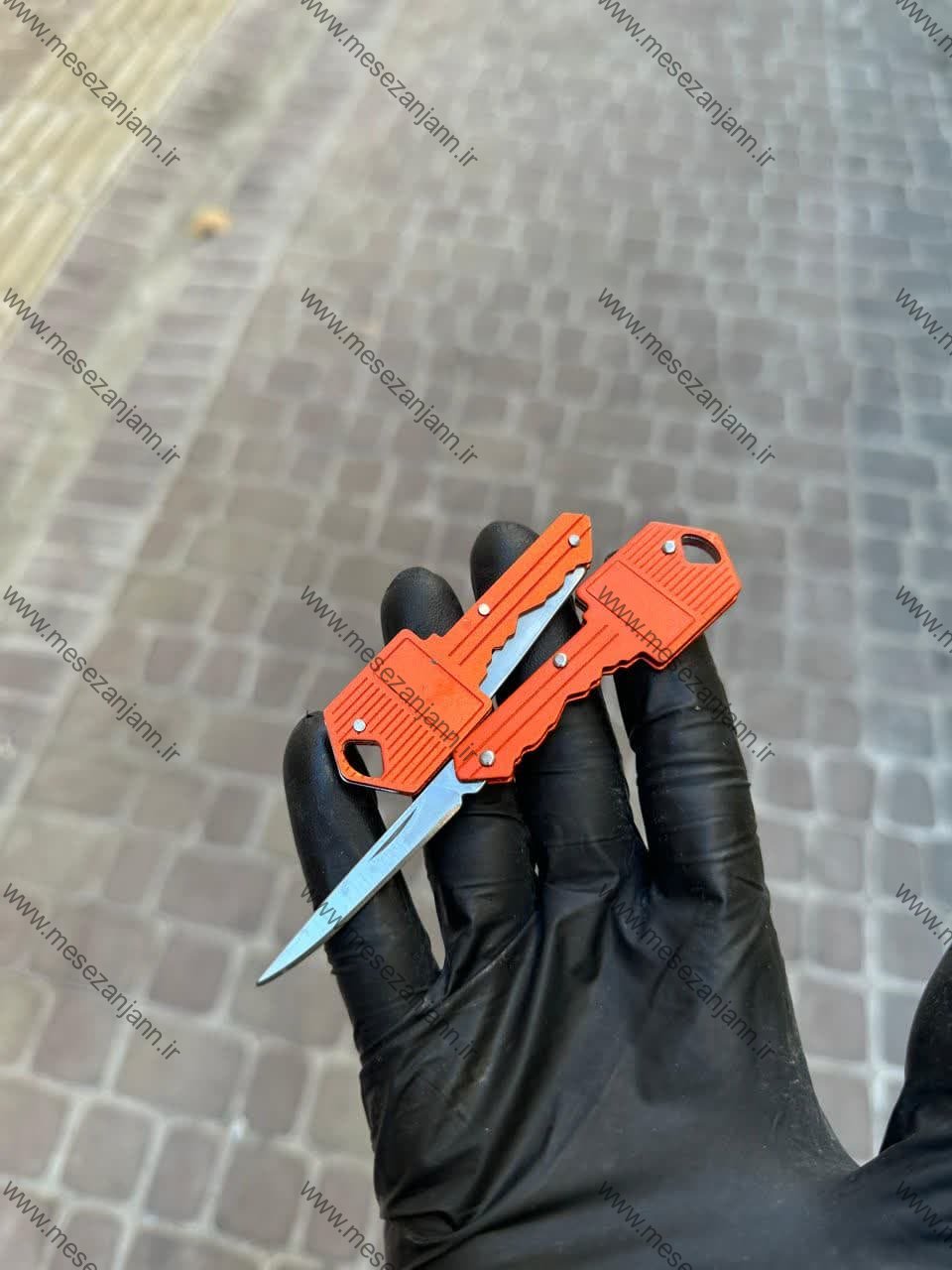 چاقو طرح کلید 1 چاقو طرح کلید