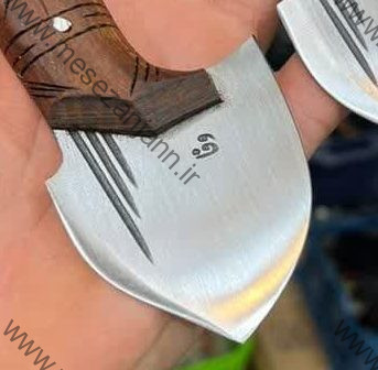 تیزی نقلی وفا 2 تیزی تیغه بادامی