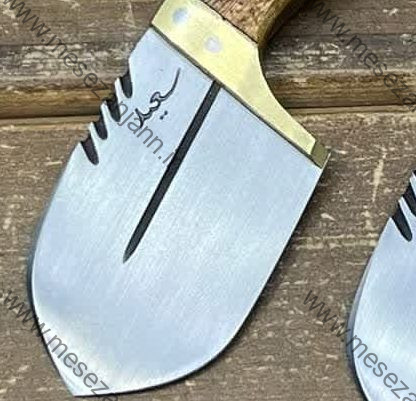 پوستکن تیغه بادامی 2 پوستکن تیغه بادامی