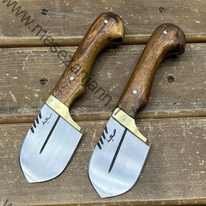 پوستکن تیغه بادامی