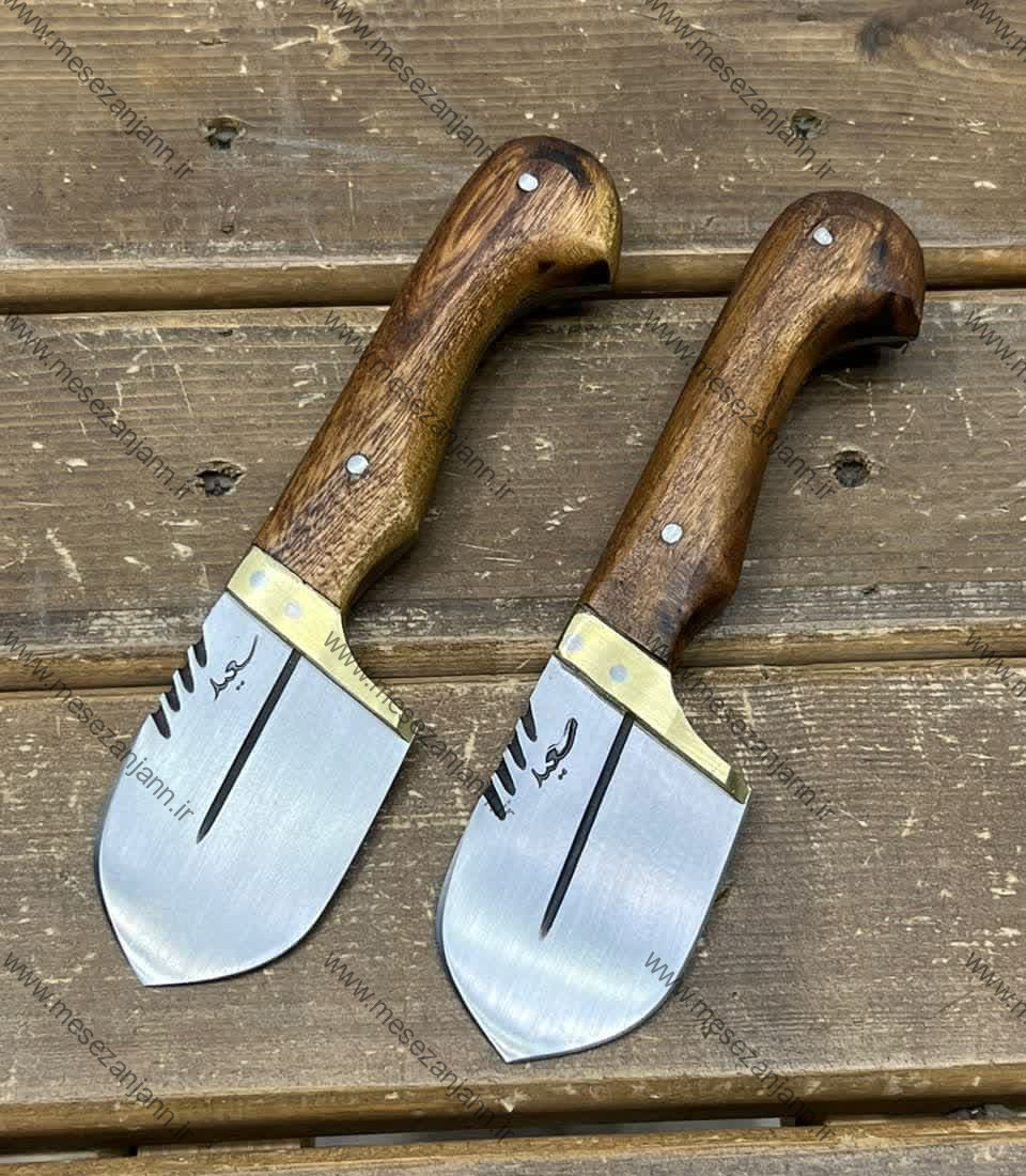 پوستکن تیغه بادامی 1 پوستکن تیغه بادامی