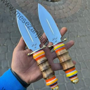 خنجر دولبه استاد علیخانی