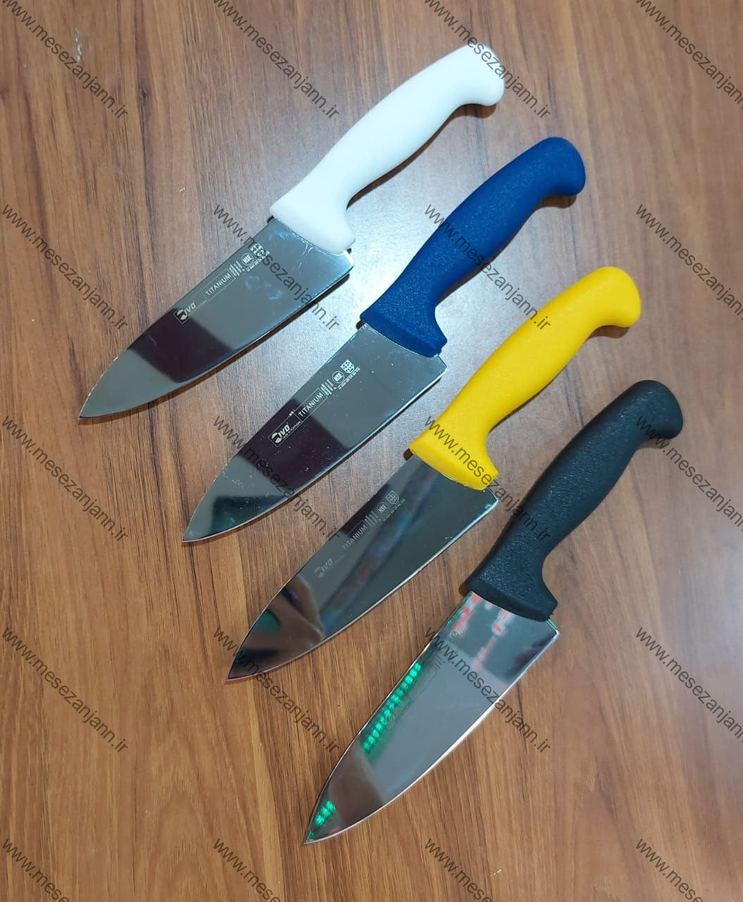 کارد آشپزخانه IVO 1 کارد آشپزخانه IVO