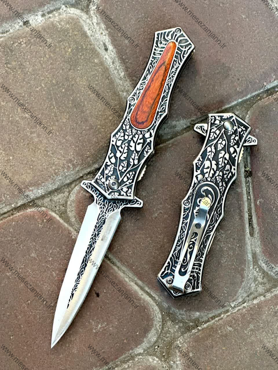 چاقوی جیبی کلمبیا جنتلمن 1 چاقوی جیبی کلمبیا جنتلمن