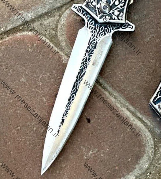 چاقوی جیبی کلمبیا جنتلمن 3 چاقوی جیبی کلمبیا جنتلمن