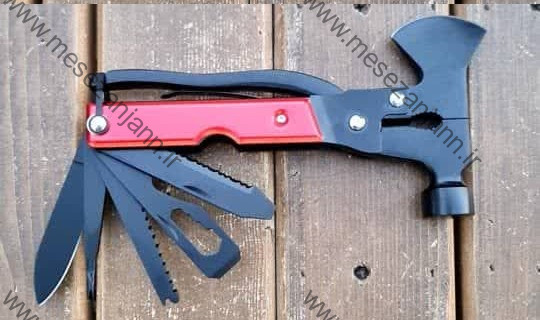 تبر چند کاره 1 تبر چند کاره