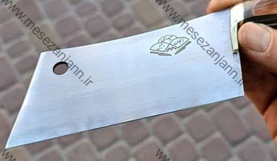 ساطور برش حیدری 3 ساطور برش حیدری