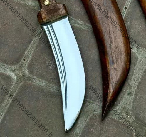 خنجر عربی طرح جدید 3 خنجر عربی طرح جدید