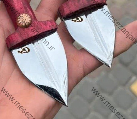 تیزی دو لبه محمد 2 تیزی دو لبه محمد