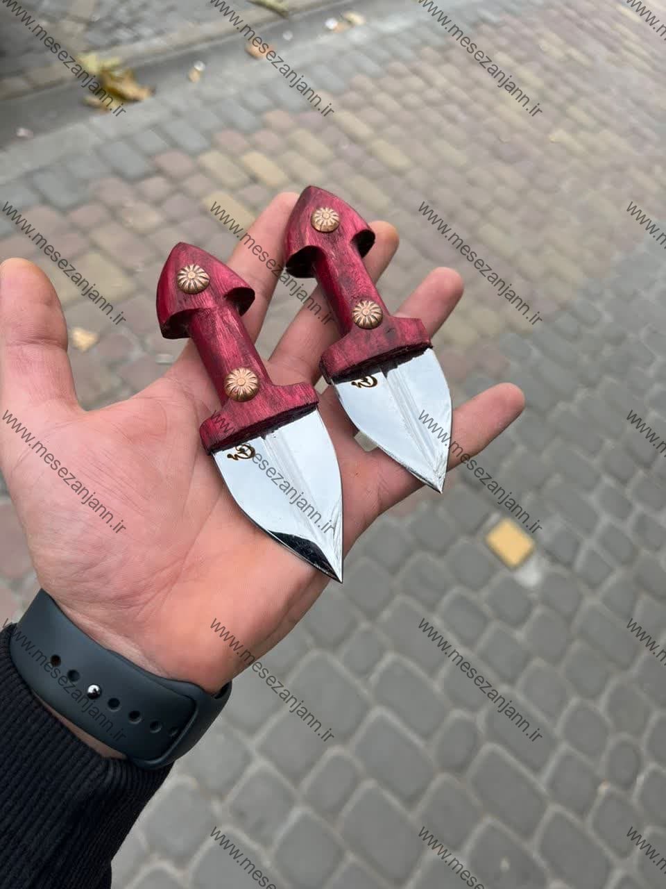 تیزی دو لبه محمد 1 تیزی دو لبه محمد