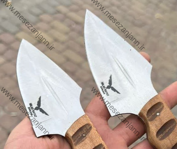 تیزی شیار دار بیات 2 تیزی شیار دار بیات