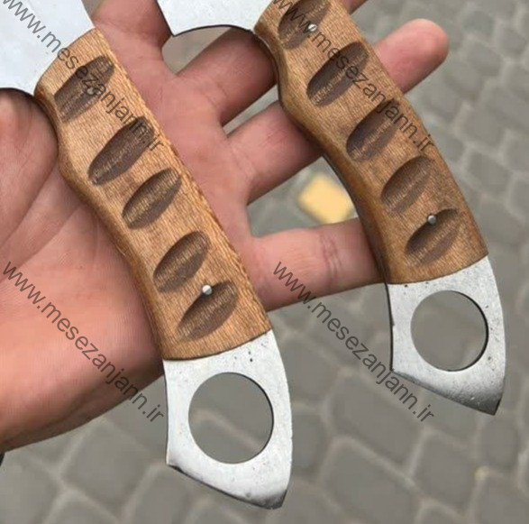 تیزی شیار دار بیات 3 تیزی شیار دار بیات