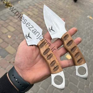 تیزی شیار دار بیات