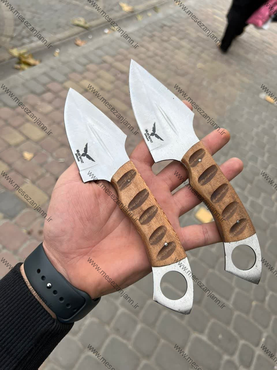 تیزی شیار دار بیات 1 تیزی شیار دار بیات