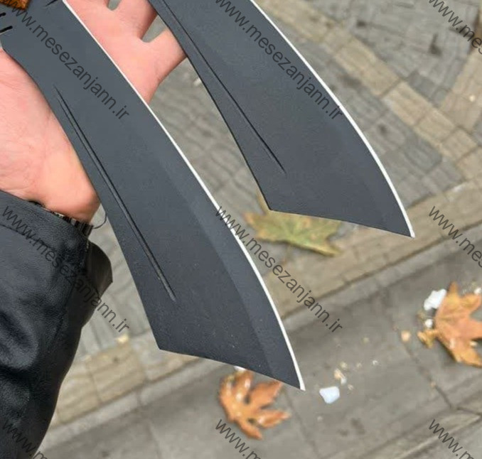 بامبوزن خم 3 بامبوزن خم