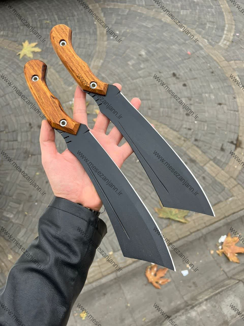 بامبوزن خم 1 بامبوزن خم