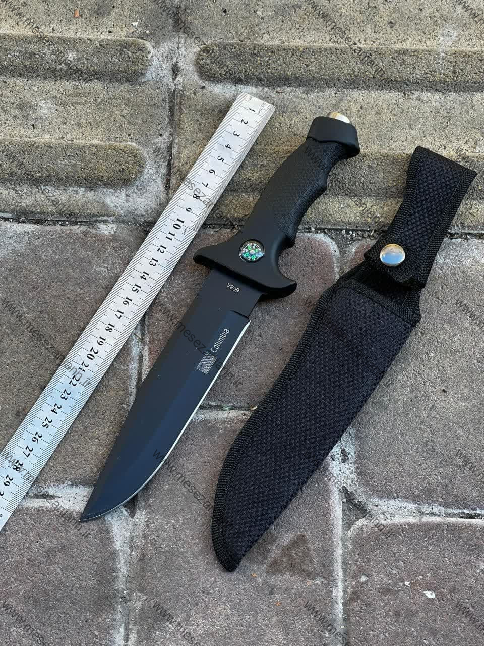 کارد شکاری کلمبیا 668A 1 کارد شکاری کلمبیا 668A