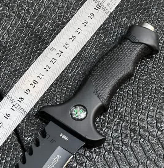 کارد شکاری کلمبیا 698A 2 کارد شکاری کلمبیا 698A