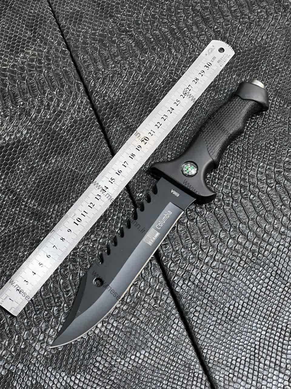 کارد شکاری کلمبیا 698A 1 کارد شکاری کلمبیا 698A