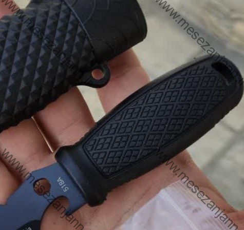 چاقو گردنبندی کلمبیا 3 چاقو گردنبندی کلمبیا