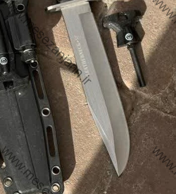 کارد تاکتیکال غواصی 3 کارد تاکتیکال غواصی