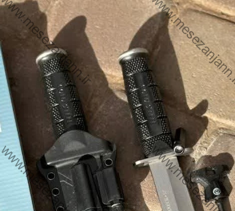 کارد تاکتیکال غواصی 2 کارد تاکتیکال غواصی