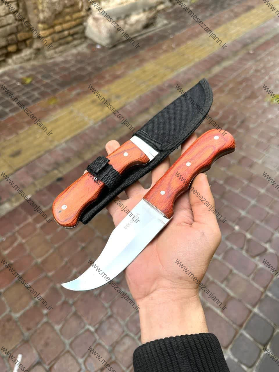 خنجر کلمبیا 1 خنجر کلمبیا