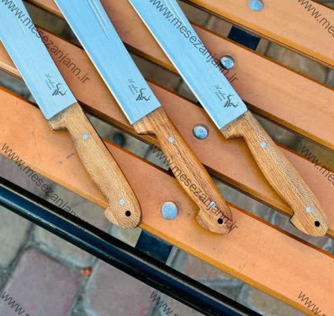 بامبوزن شمشیری 3 بامبوزن شمشیری