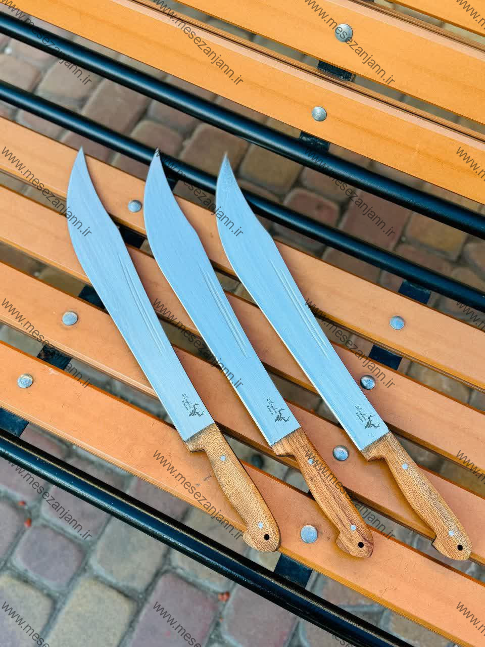 بامبوزن شمشیری 1 بامبوزن شمشیری