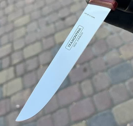 چاقوی برش ماهی سایز وسط 2 چاقوی برش ماهی سایز وسط