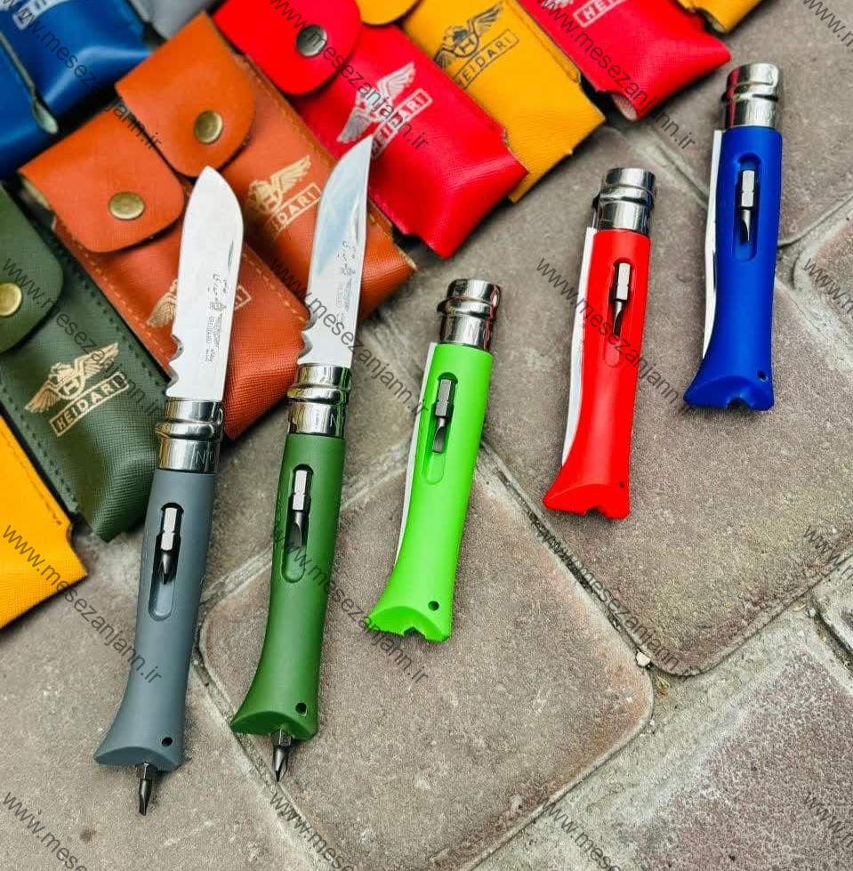 چاقوی کمپینگ جیبی 1 چاقوی کمپینگ جیبی