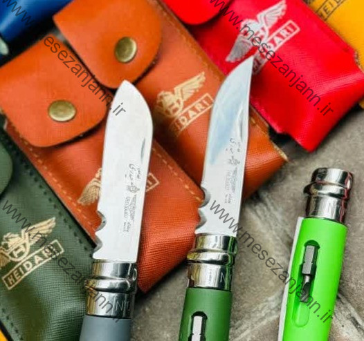 چاقوی کمپینگ جیبی 2 چاقوی کمپینگ جیبی