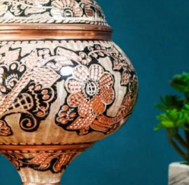 ظرف شکلات خوری نقره کوب 3 ظرف شکلات خوری نقره کوب