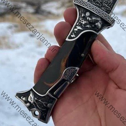 چاقوی پشت ضامن کلمبیا جنتلمن 2 چاقوی پشت ضامن کلمبیا جنتلمن