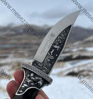 چاقوی پشت ضامن کلمبیا جنتلمن 3 چاقوی پشت ضامن کلمبیا جنتلمن