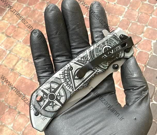 چاقوی جیبی ماستیف Eye 3 چاقوی جیبی ماستیف Eye