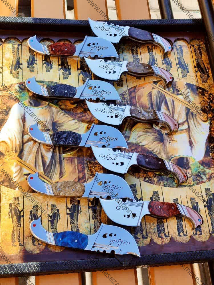 تیزی دسته گنجشکی 1 تیزی دسته گنجشکی